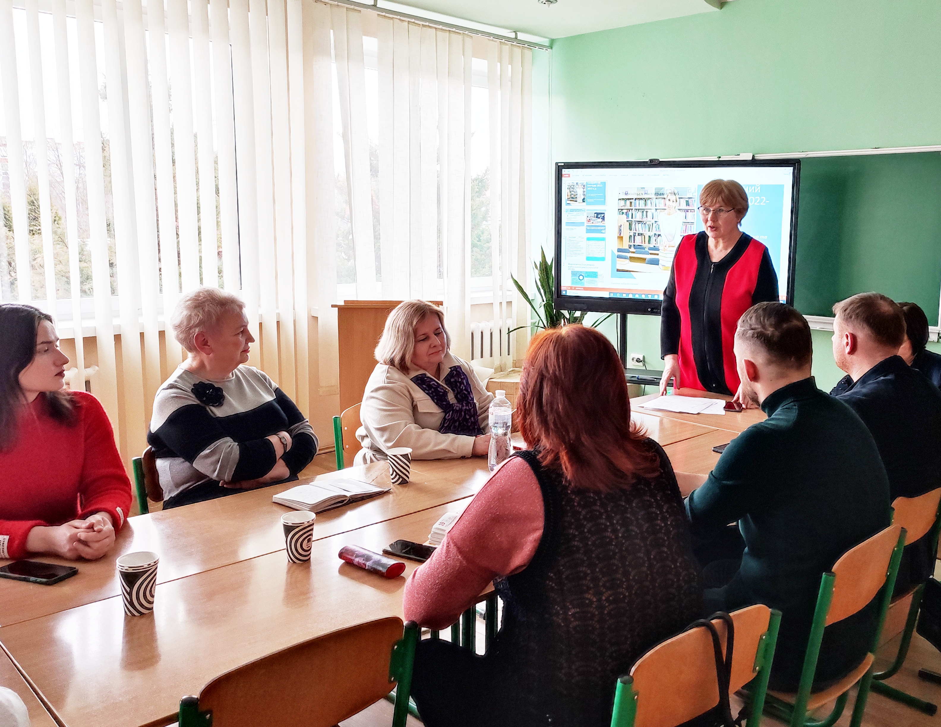 Слова вдячності від гарантів ОПП Середня освіта усім зацікавленим  удосконаленням підготовки педагогів нової генерації